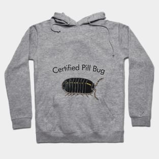 Pill bug design Hoodie